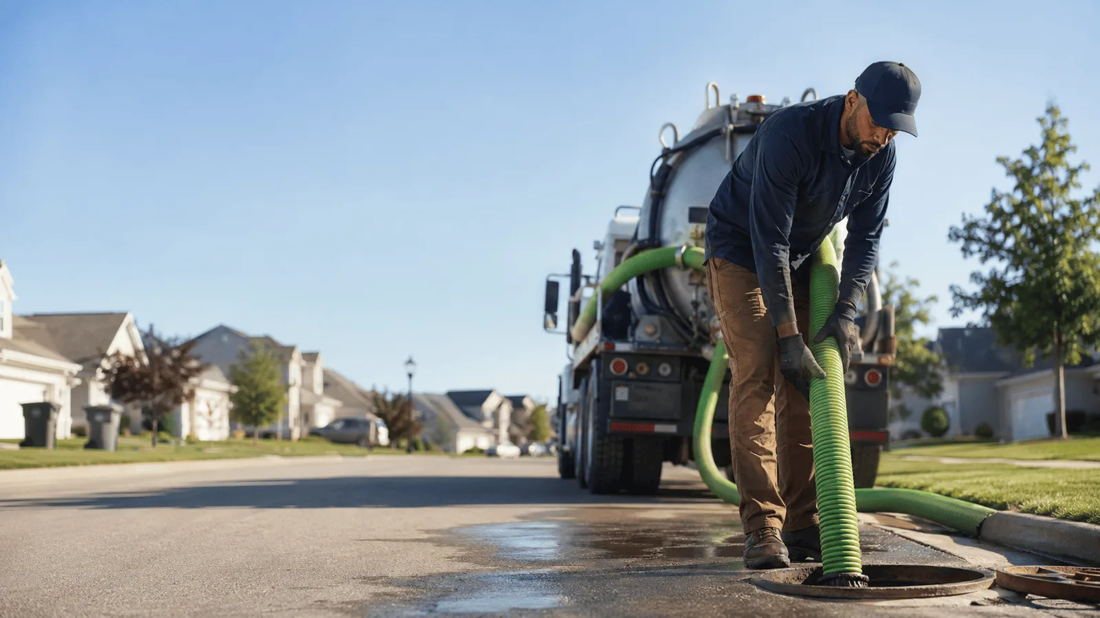 Mosquito Control in Spicer, MN
